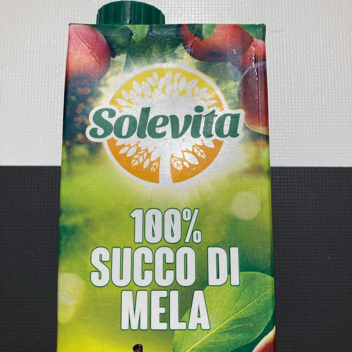 photo of Solevita 100% Succo Di Mela shared by @al-ma on  04 Sep 2023 - review