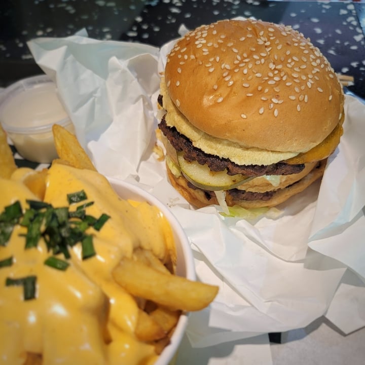 photo of Joy Burger Palermo Big joy shared by @sofiagavranic on  30 Oct 2023 - review