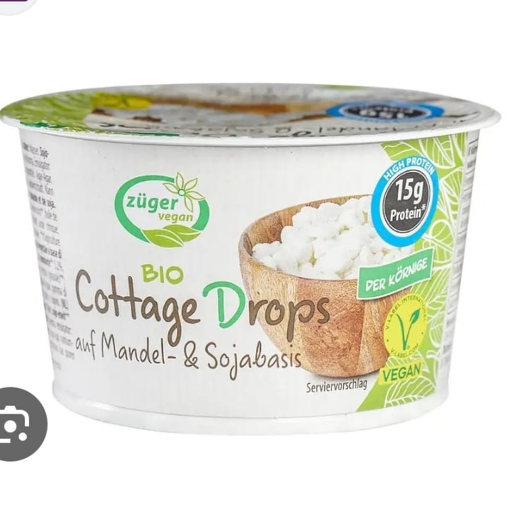 photo of Züger vegan Cottage Drops shared by @nb124 on  20 May 2024 - review