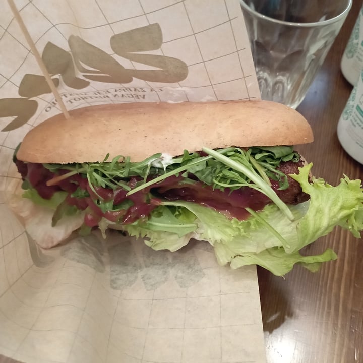 photo of ZEM Vegan Bistrot Hot-Dog shared by @theramengirl on  30 Mar 2024 - review
