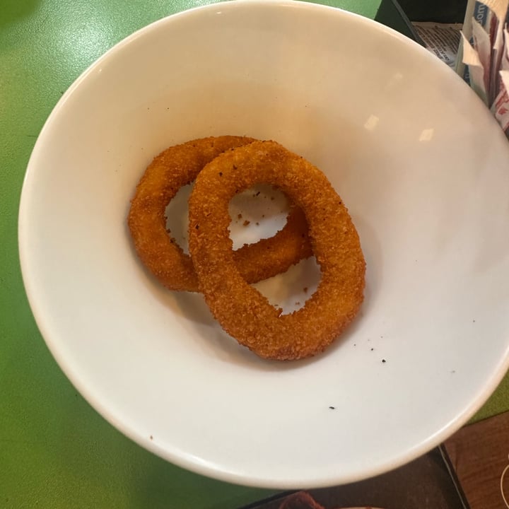 photo of Açougue Vegano Onion Rings shared by @marianelanacif on  13 Nov 2024 - review