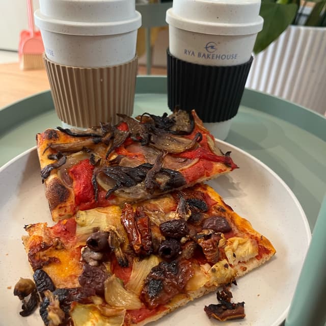 Photo of the dish “Rusticana Pizza”