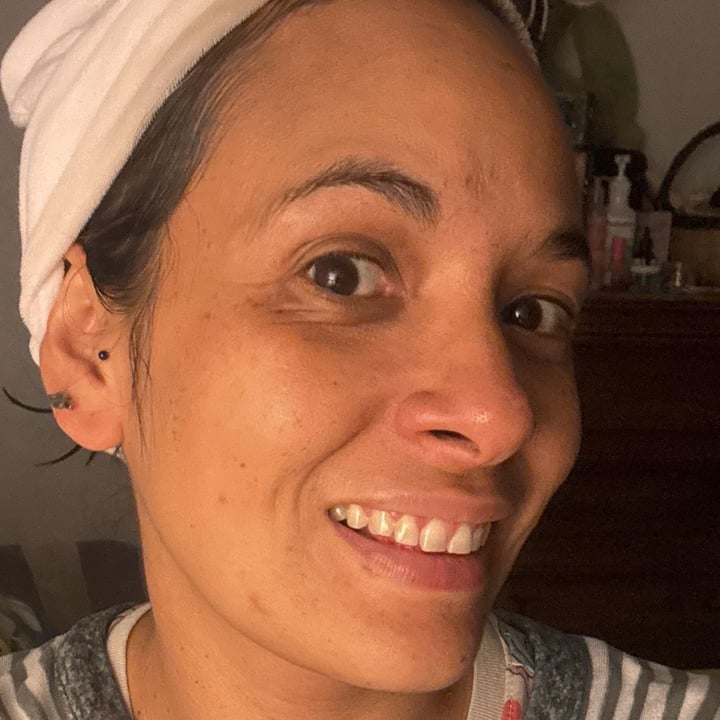 photo of The Body Shop Vitamin C Glow Boosting Intense Moisturizer shared by @veganads on  10 Sep 2025 - review