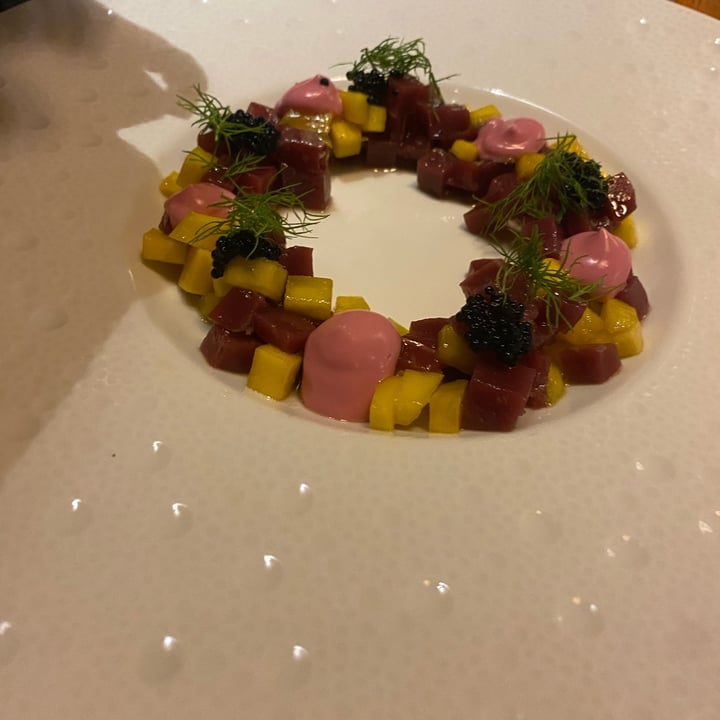 photo of Plant Bistrot Tartare di tonno shared by @perlemammemucche on  22 Feb 2024 - review