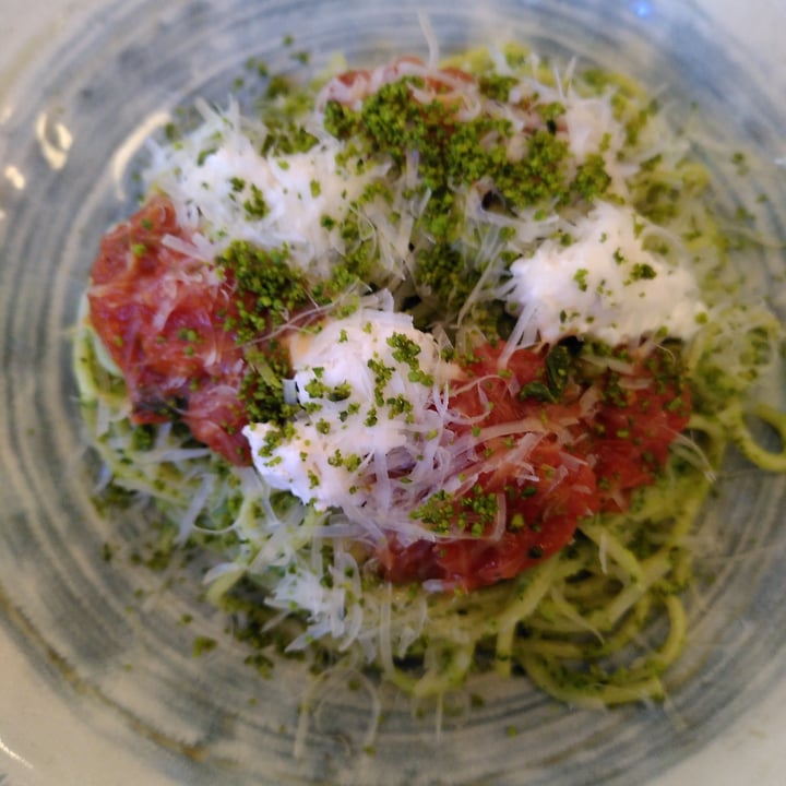 photo of Kin Pistachio Pasta shared by @bezette on  30 Mar 2025 - review