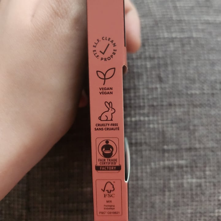 photo of e.l.f. Cosmetics Elf primer infused blush shared by @bojanazl on  06 May 2024 - review