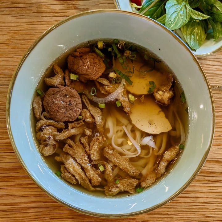 photo of The Kind Bowl Premium Pho shared by @xinru-t on  05 Jan 2024 - review