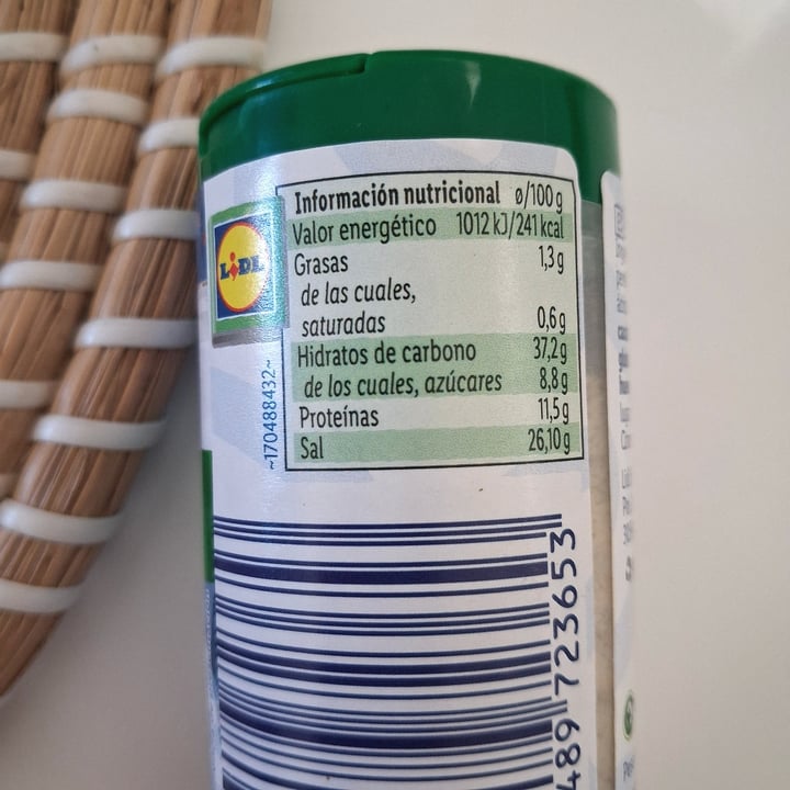 photo of Eridanous Mix for tzatziki shared by @danielgl on  04 Oct 2025 - review