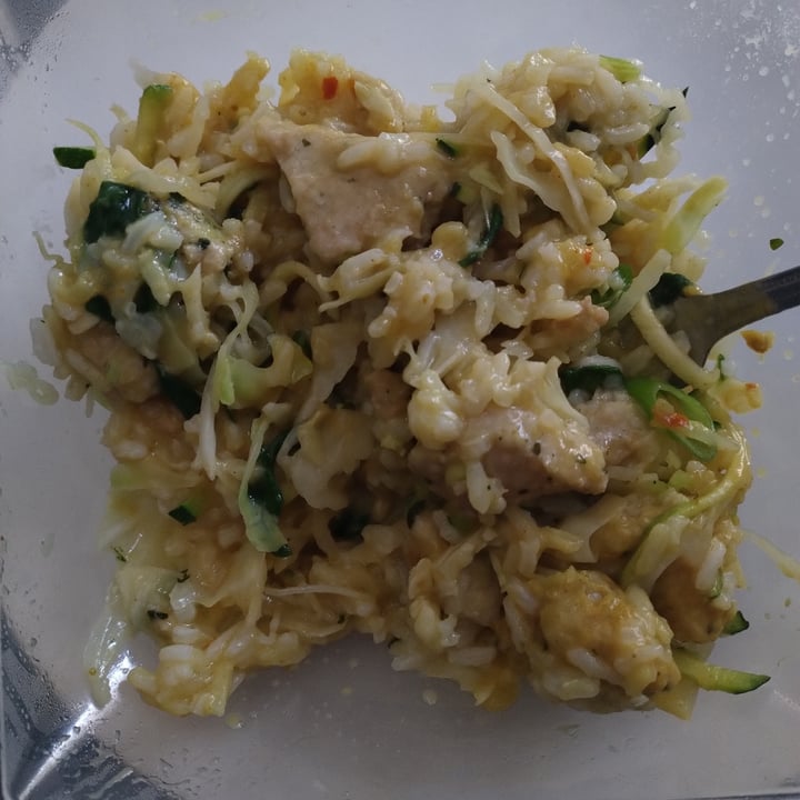 photo of Woolworths Food Plantlove Yellow Coconut Curry shared by @space999sailor on  21 Mar 2024 - review