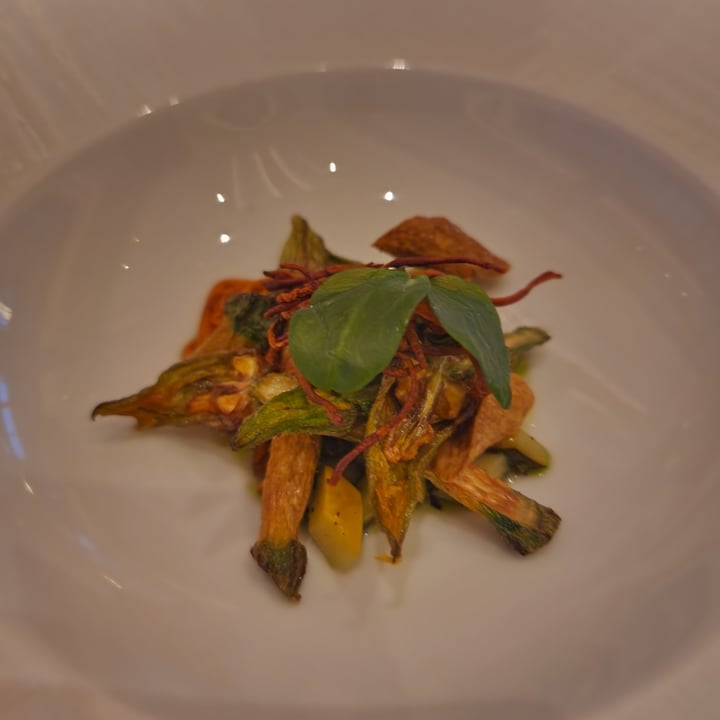 photo of PRESS Autumn Tasting Menu shared by @hogskisses on  10 Oct 2023 - review