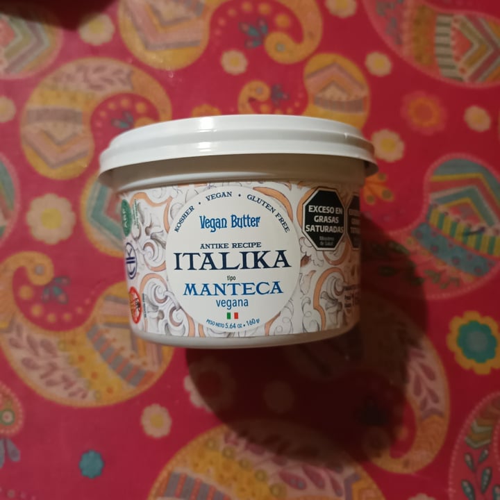 photo of Italika Manteca shared by @braianvegan on  11 Sep 2023 - review