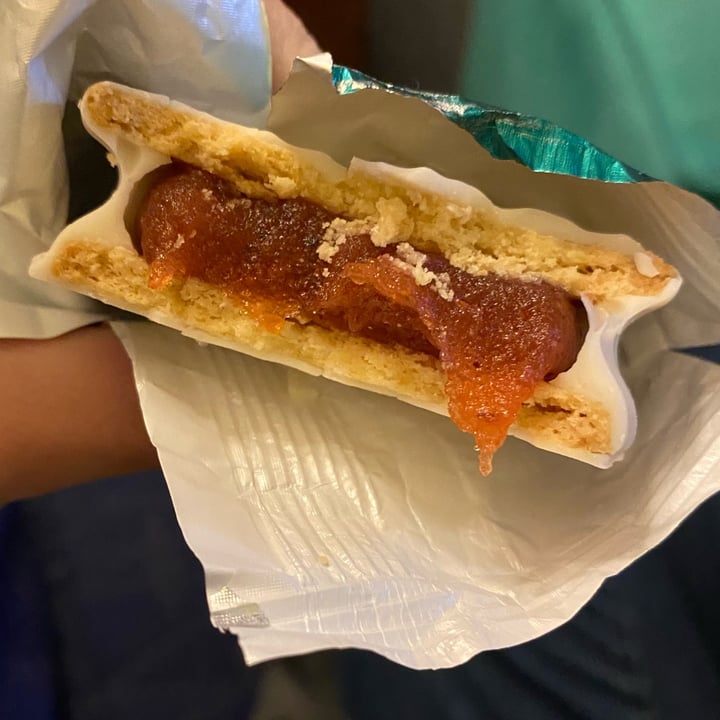 photo of Felices Las Vacas Alfajor de Membrillo shared by @lilanovel on  23 May 2024 - review