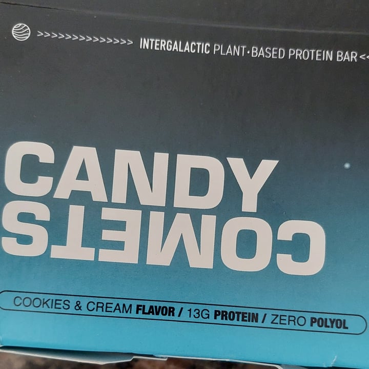 photo of PlantLab Foods Barra De Proteína Sabor Cookies & Cream shared by @jcasati on  08 Sep 2025 - review