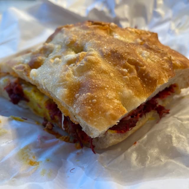 Photo of the dish “The American Sarnie”