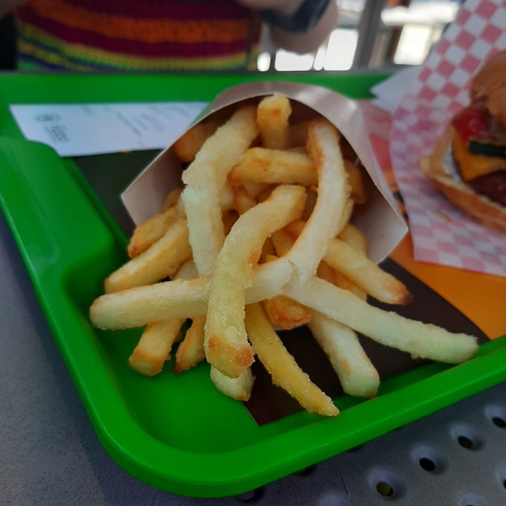 photo of Plant Bun Bacon Burger Menu shared by @spina on  04 Jul 2024 - review