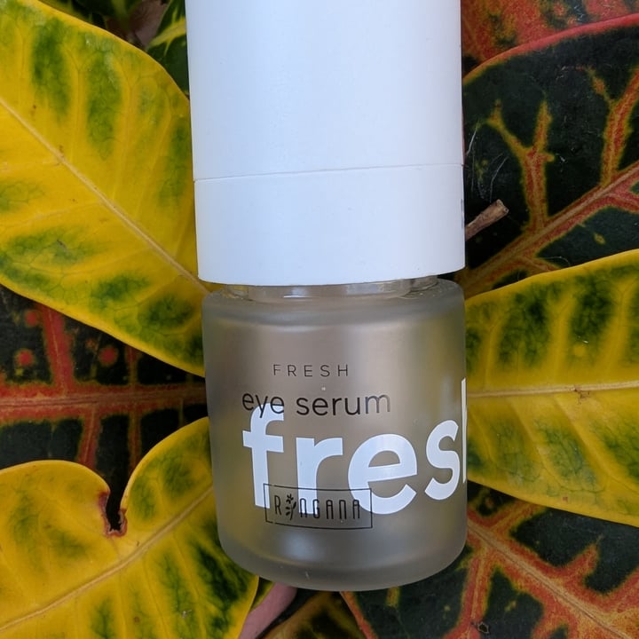 photo of Ringana Eye Serum shared by @carolinamar on  24 Feb 2025 - review