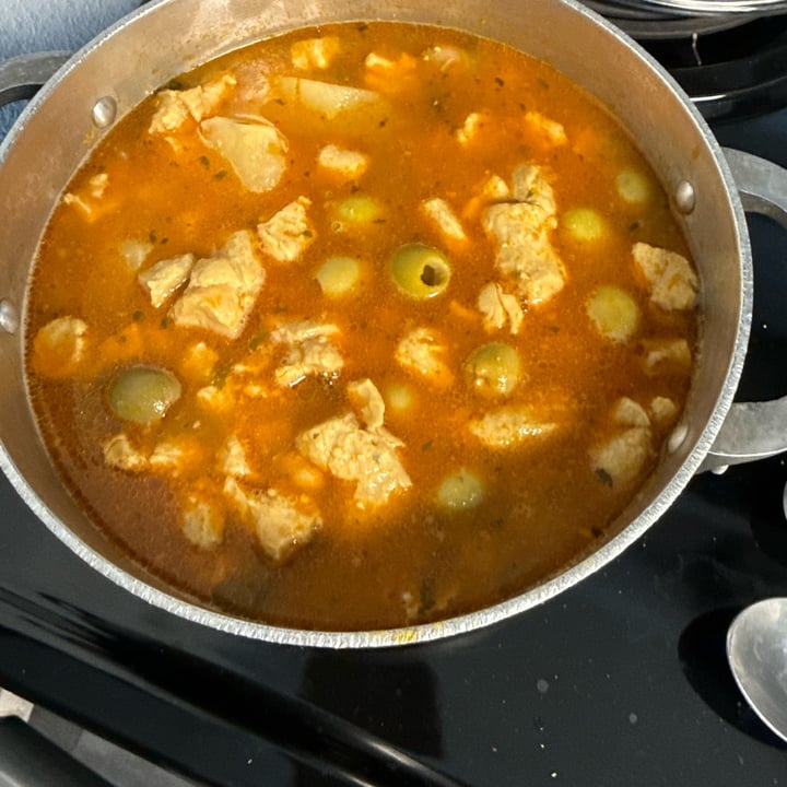 photo of Abbot’s CHOPPED CHICK'N shared by @irmaroman64 on  03 Aug 2025 - review