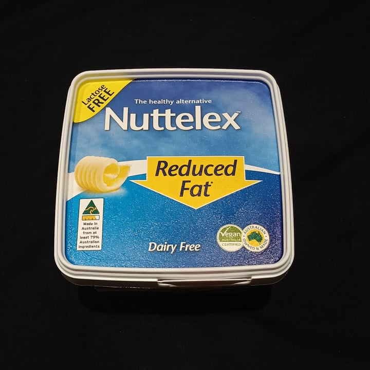 photo of Nuttelex Nuttelex Reduced Fat shared by @tardisco on  12 May 2024 - review