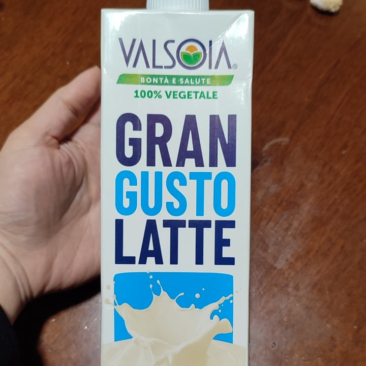 photo of Valsoia GRAN GUSTO LATTE shared by @simplydaisy on  03 Dec 2023 - review