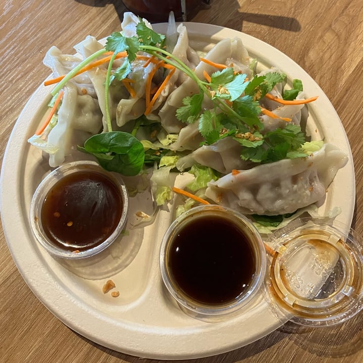 photo of Thai Vegan II Dumplings shared by @atwilley on  22 May 2024 - review