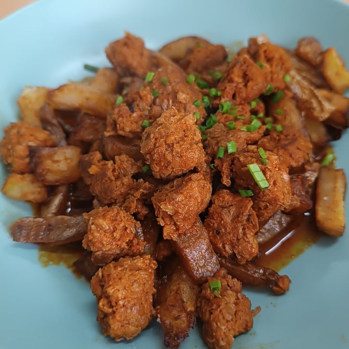 photo of La Galla Tasca Vegana Chorizos A La Sidra shared by @esther7 on  05 May 2024 - review