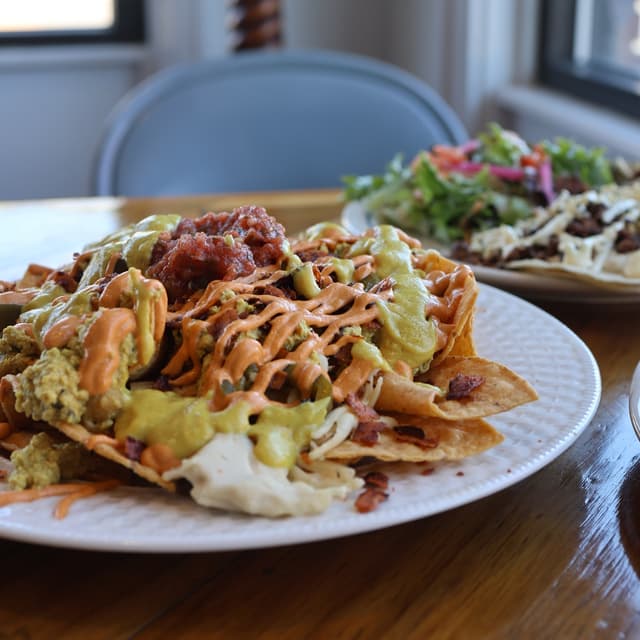 Photo of the dish “Brunch Nachos”