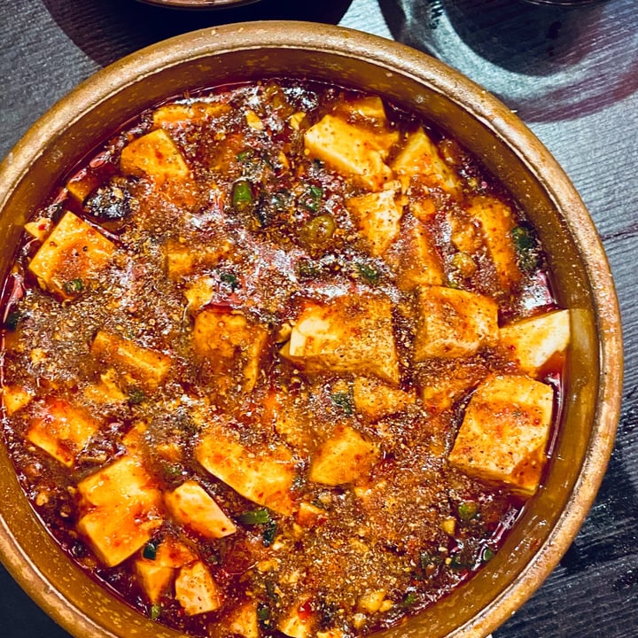 photo of Si Wei Mao Cai Mapo Tofu shared by @vikas on  05 Apr 2024 - review