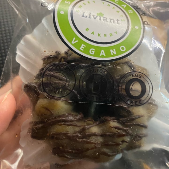 photo of Liviant Pan De Plátano shared by @antiangel on  11 Aug 2024 - review