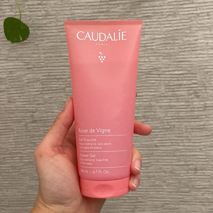 photo of Caudalíe gel douche rose de vigne shared by @elisap on  04 Jan 2024 - review