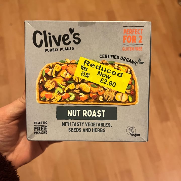 photo of Clive’s Clive's Nutroast shared by @fraulicia on  10 Mar 2024 - review