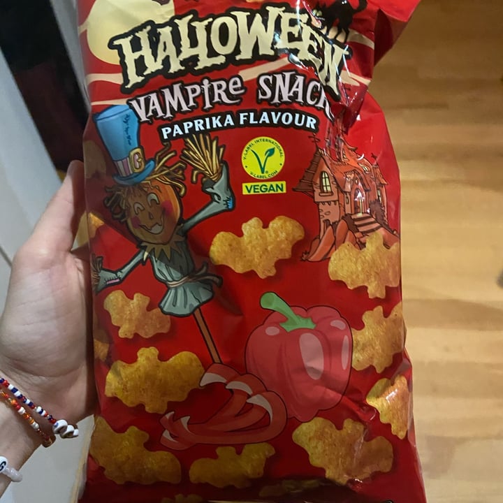 photo of Lidl Halloween Vampire Snack shared by @gio24601 on  19 Dec 2023 - review