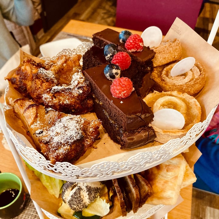photo of At Pum Rus Brunch shared by @gattaviola on  19 Oct 2024 - review