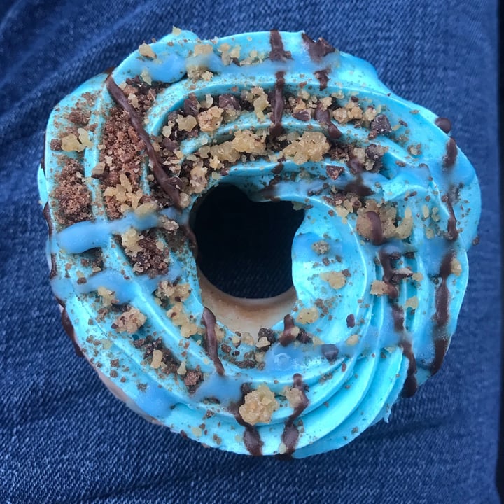 photo of Monster Baby Donuts Cookie Monster Donuts shared by @arronlee on  12 Apr 2024 - review