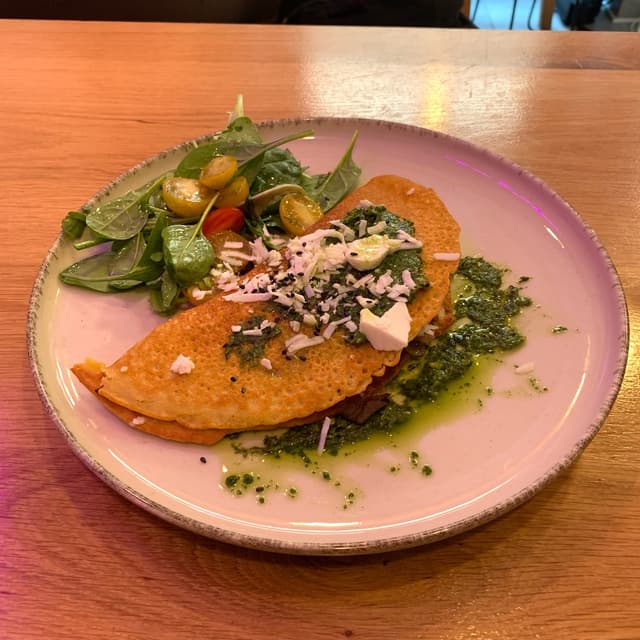 Photo of the dish “Omelette”