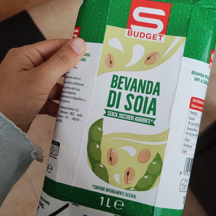 photo of Despar Bevanda di Soia shared by @cristina-sordi on  06 May 2024 - review