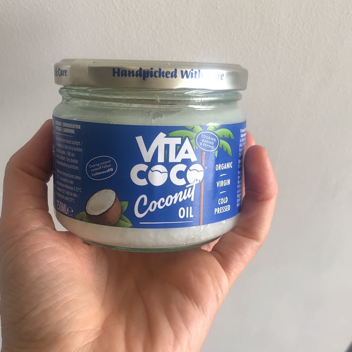 photo of Vita Coco vita coco coconut oil shared by @terryno on  16 Jul 2024 - review
