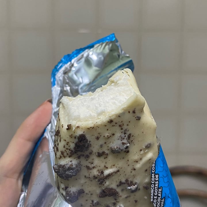 photo of Mondo sorvete cookies and cream shared by @aldalima on  05 Oct 2025 - review