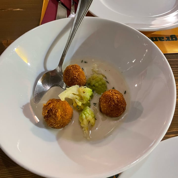 photo of VEGHOMETRO broccolo in polpetta shared by @brz-elisa on  12 Feb 2025 - review