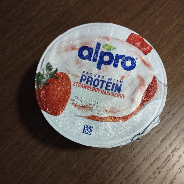 photo of Alpro Skir Fresa shared by @evains on  08 Feb 2024 - review