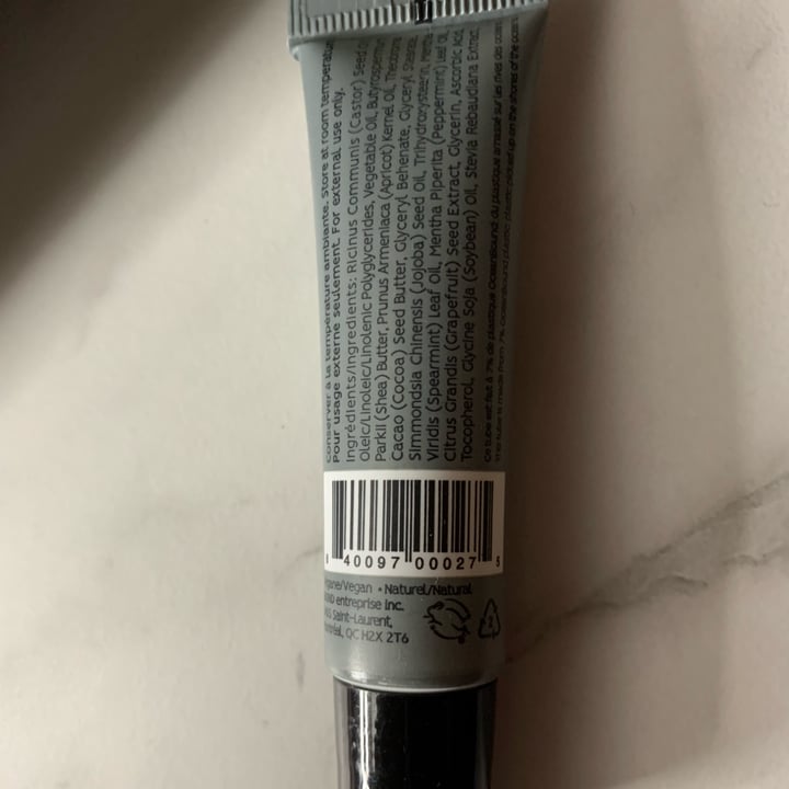 photo of BKIND Peppermint Lip Balm shared by @mandygvegan on  17 Feb 2024 - review