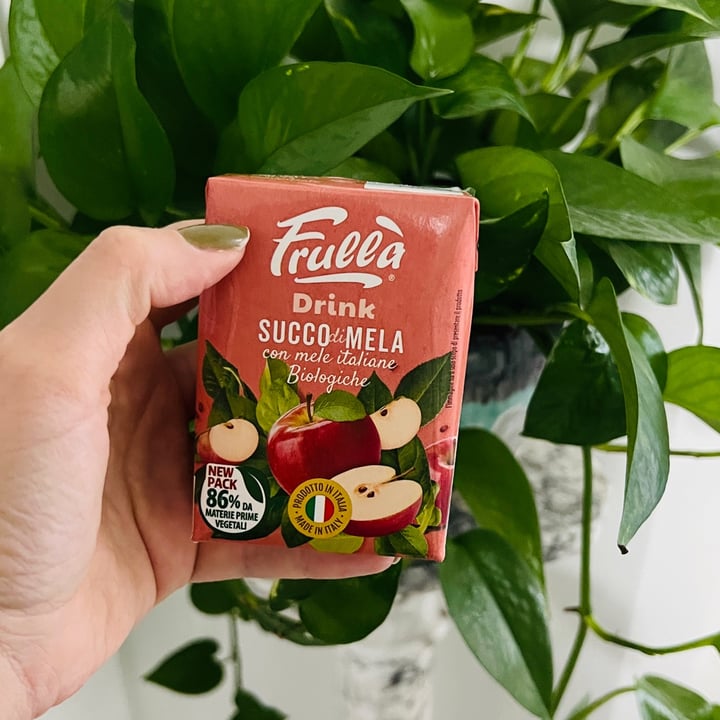photo of Frullà Succo di mela shared by @nicole- on  23 Apr 2024 - review