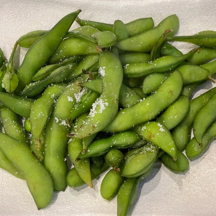 photo of Ristorante Cinese Delizie 小食堂 Edamames shared by @alondrask on  02 Jun 2024 - review