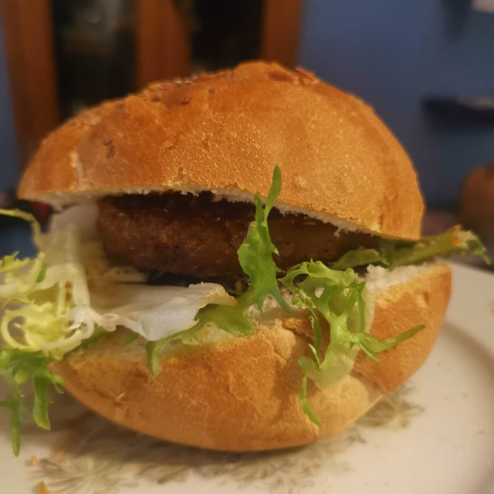 photo of Coop burger grigliato 100% vegetale shared by @kekolove72 on  05 Feb 2024 - review