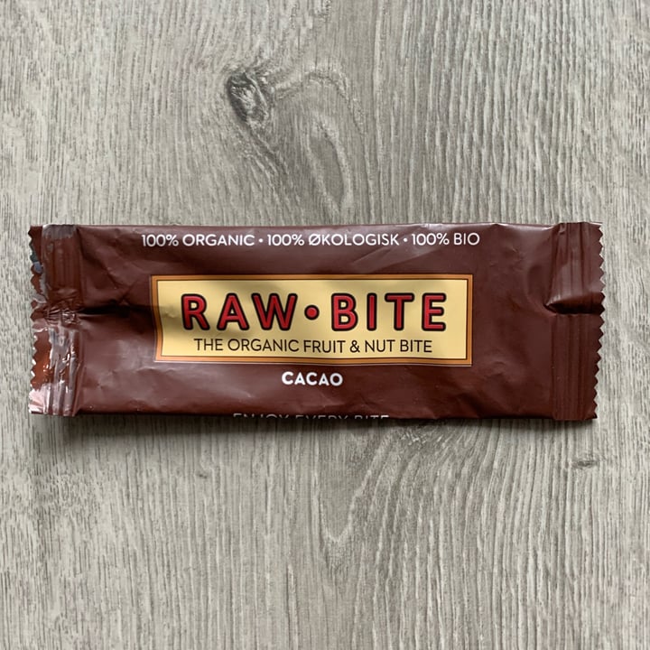 photo of Raw Bite Raw Bite Cacao shared by @francyt on  29 Dec 2023 - review