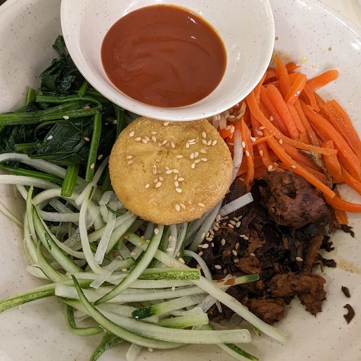 photo of Sunnychoice Bibimbap shared by @shanna on  15 Sep 2023 - review