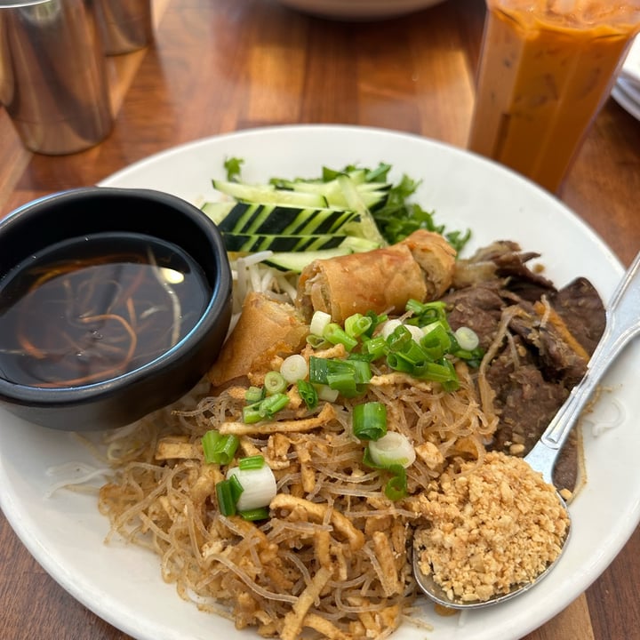 photo of Blossom Vegan Yum Yum Vermicelli shared by @missrerr on  24 Aug 2024 - review