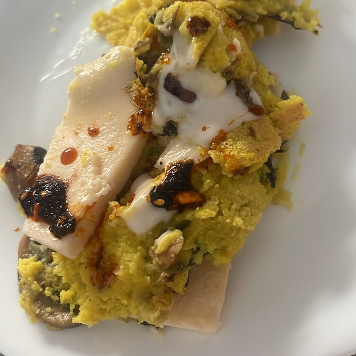 photo of Veggie Delicatessen Alternativa al Queso Estilo Mozzarella shared by @patrisse on  27 May 2025 - review