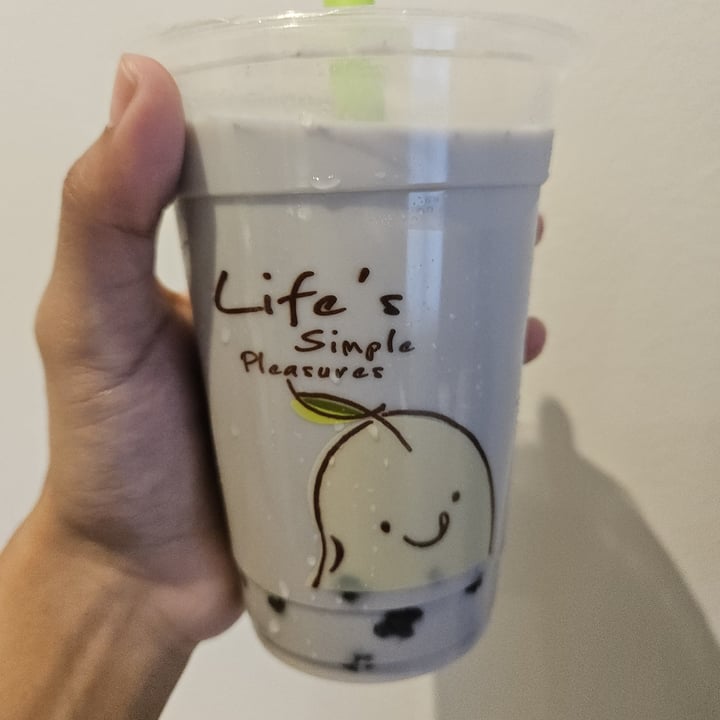photo of Mr. Bean Pearly taro shared by @cakebatter on  16 Nov 2024 - review