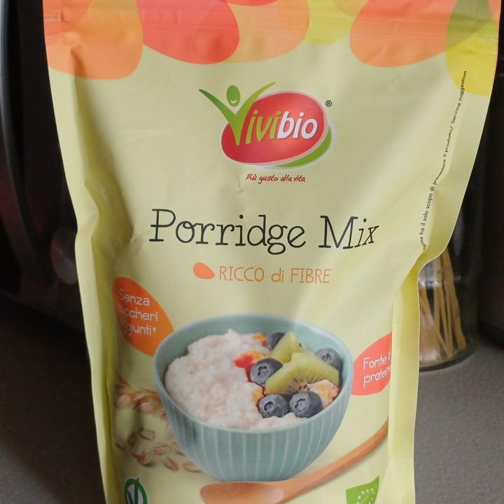 photo of Vivibio Porridge Mix shared by @kate71 on  09 Sep 2025 - review