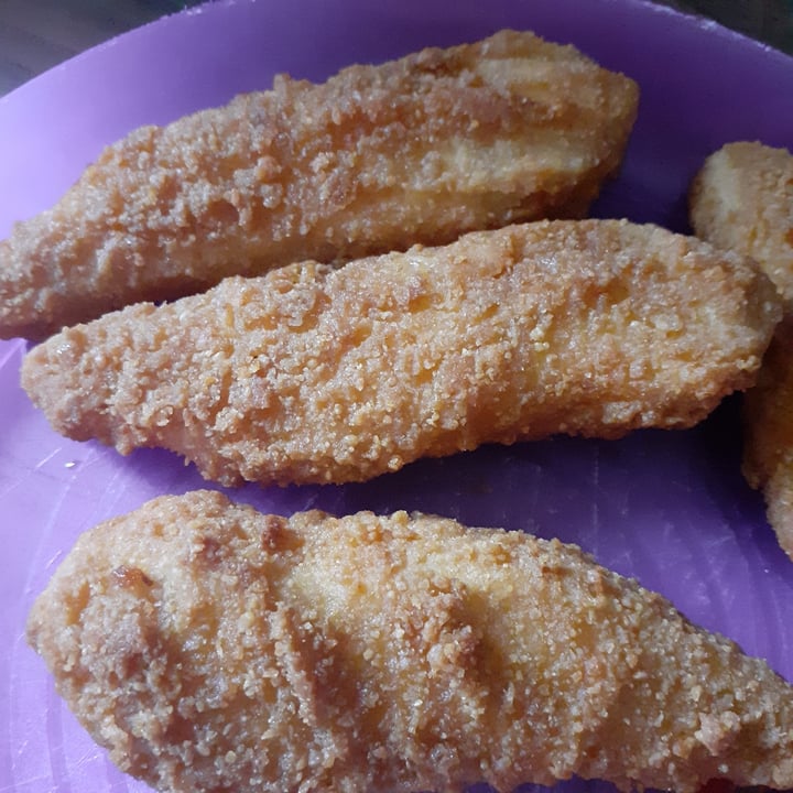 photo of Plant Menu hot and spicy no chicken strips shared by @lucylou77 on  17 Feb 2024 - review